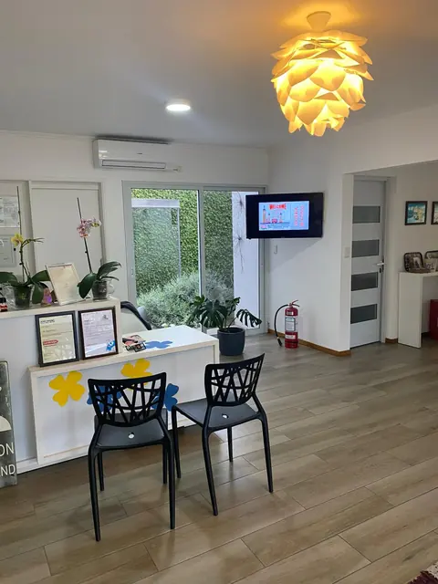 Interior del local The English Rose