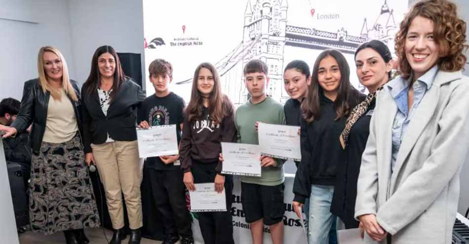 Ceremonia de diplomas - Imagen 3