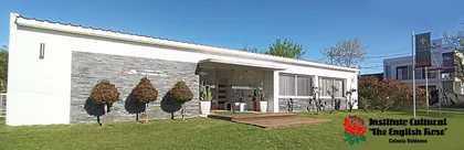 Logo The English Rose